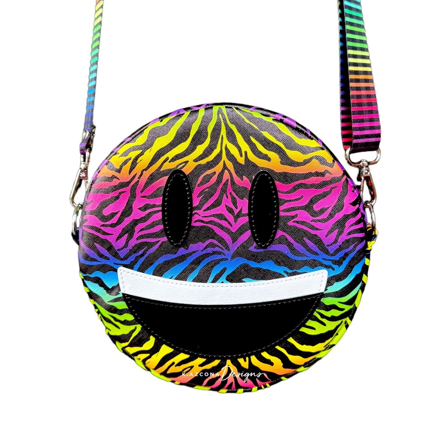 Emo Circle Bag