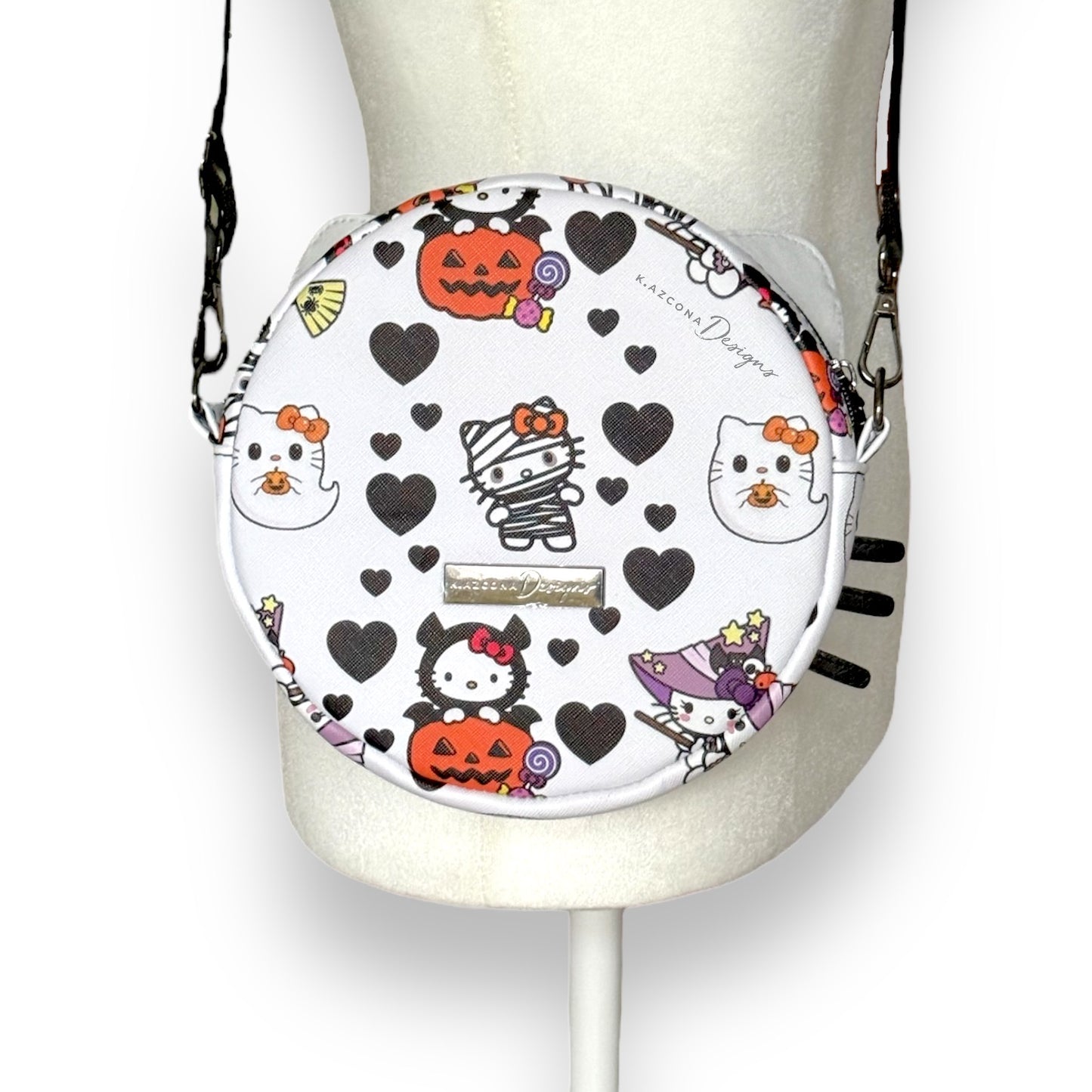 Emo Circle Bag