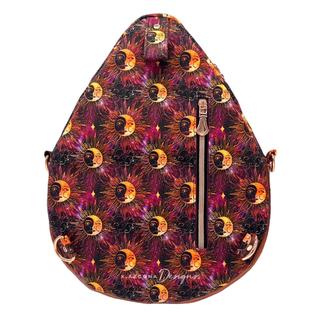Rainfall Convertible Ita Bag Sewing Pattern