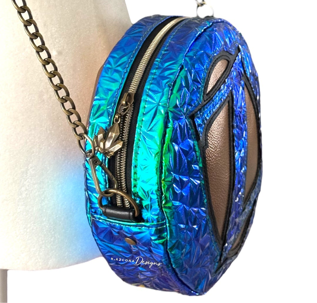 Emo Circle Bag