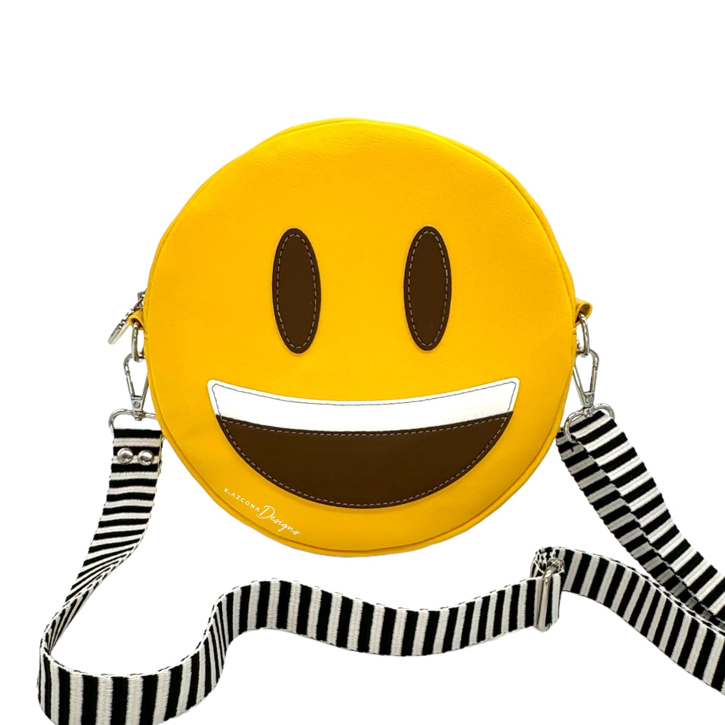 Emo Circle Bag