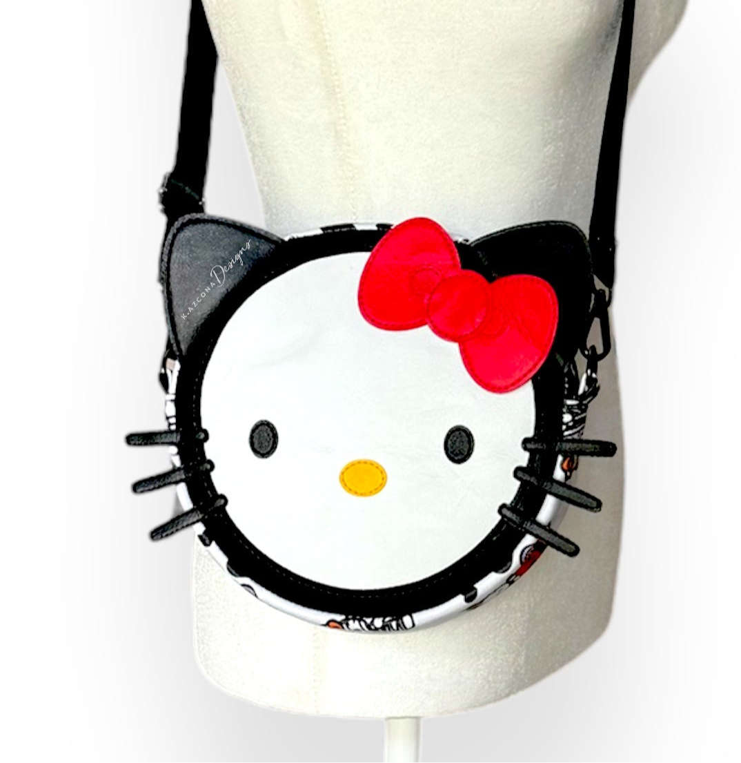 Emo Circle Bag