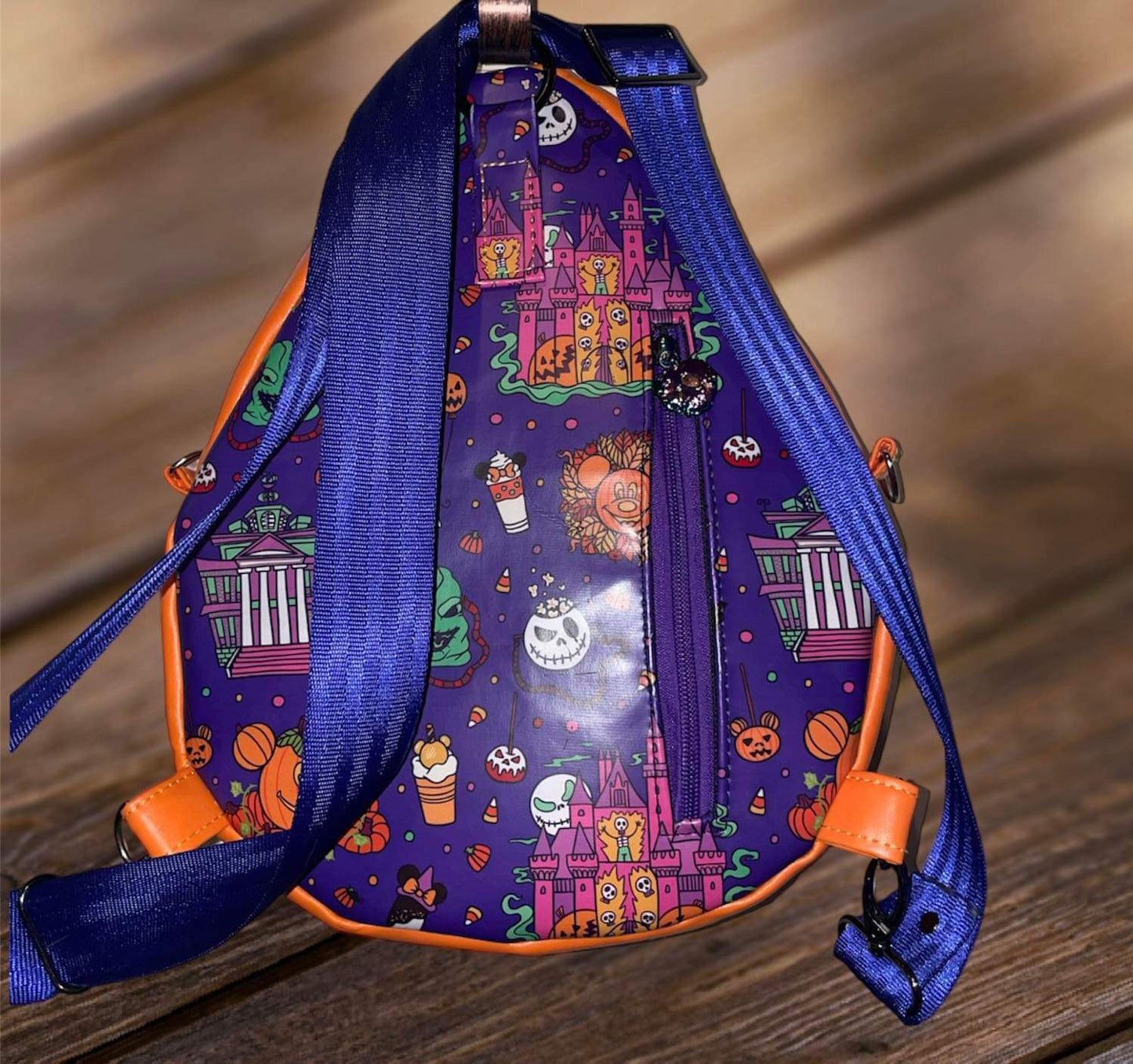 Rainfall Convertible Ita Bag Sewing Pattern