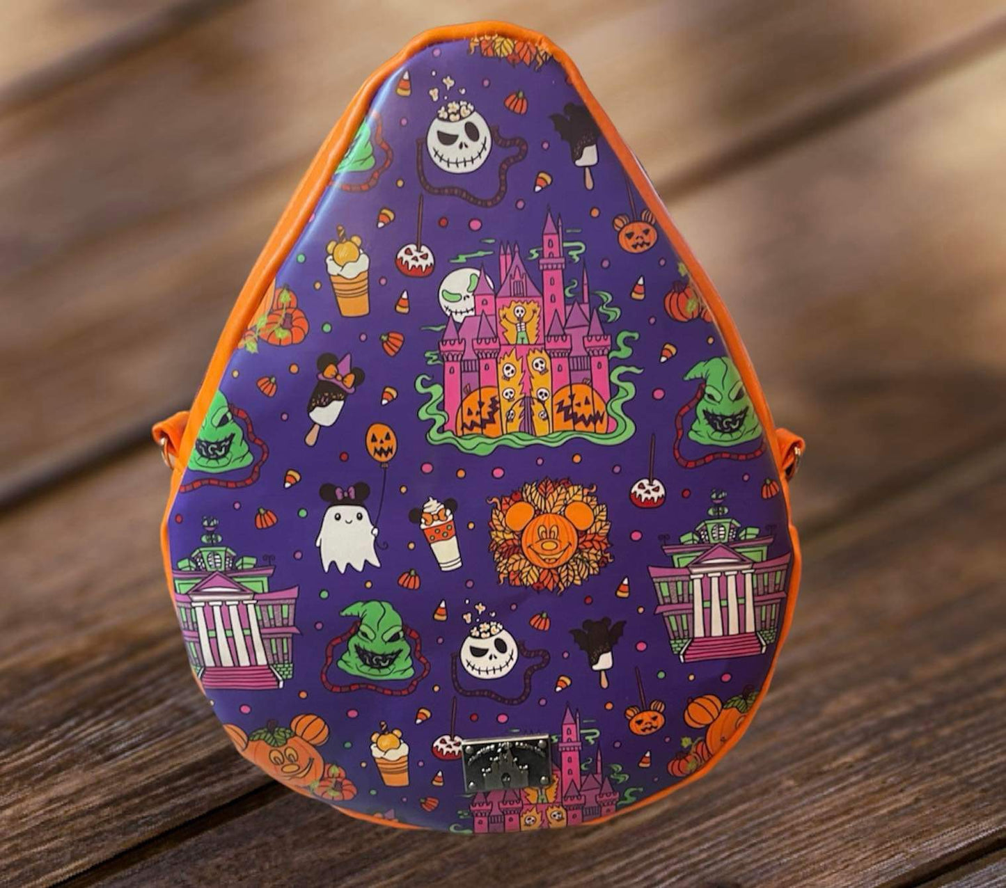 Rainfall Convertible Ita Bag Sewing Pattern