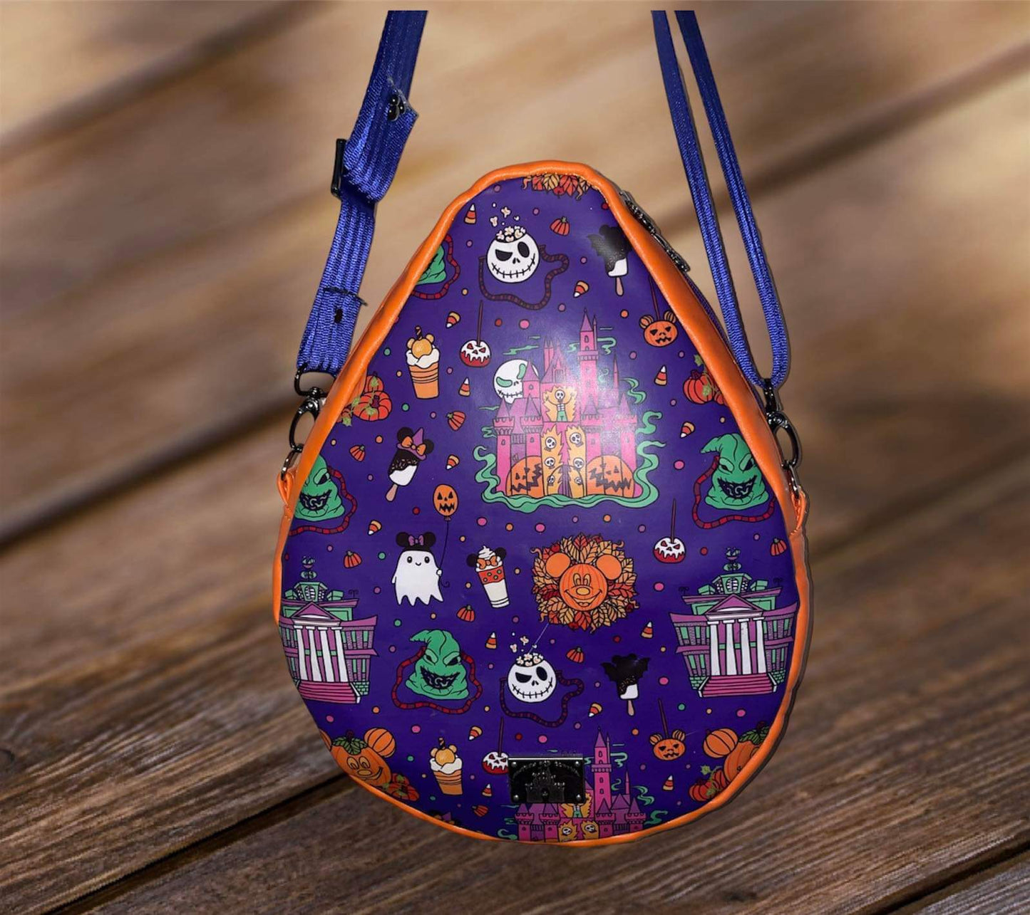 Rainfall Convertible Ita Bag Sewing Pattern