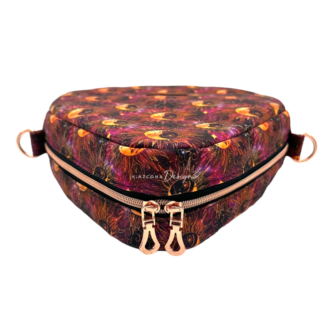 Rainfall Convertible Ita Bag Sewing Pattern