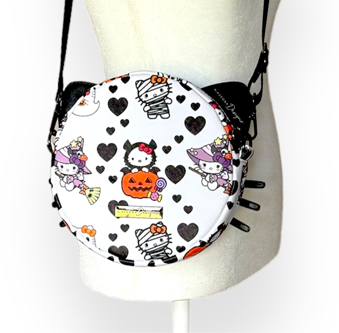 Emo Circle Bag