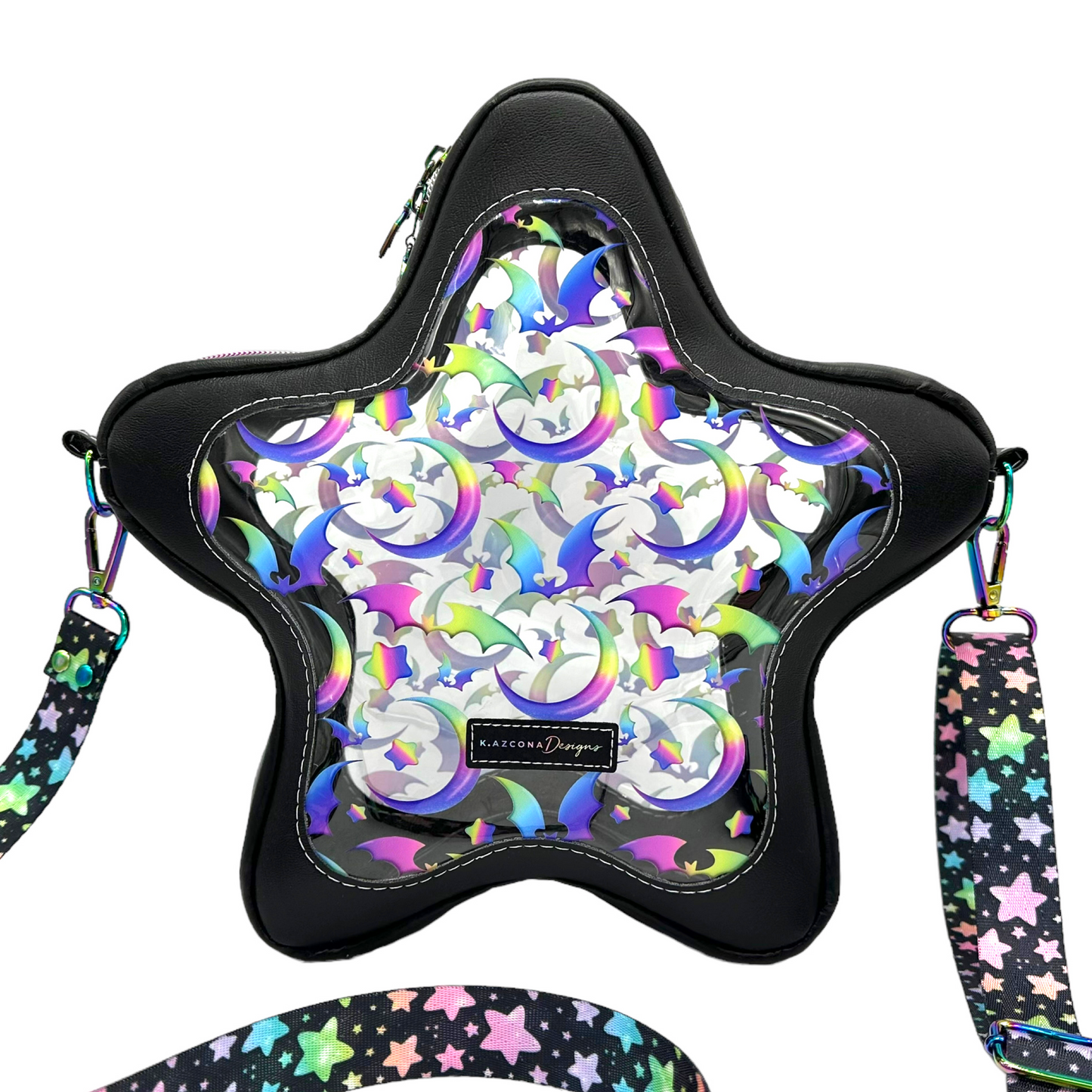 Stardust Crossbody Bag Sewing Pattern