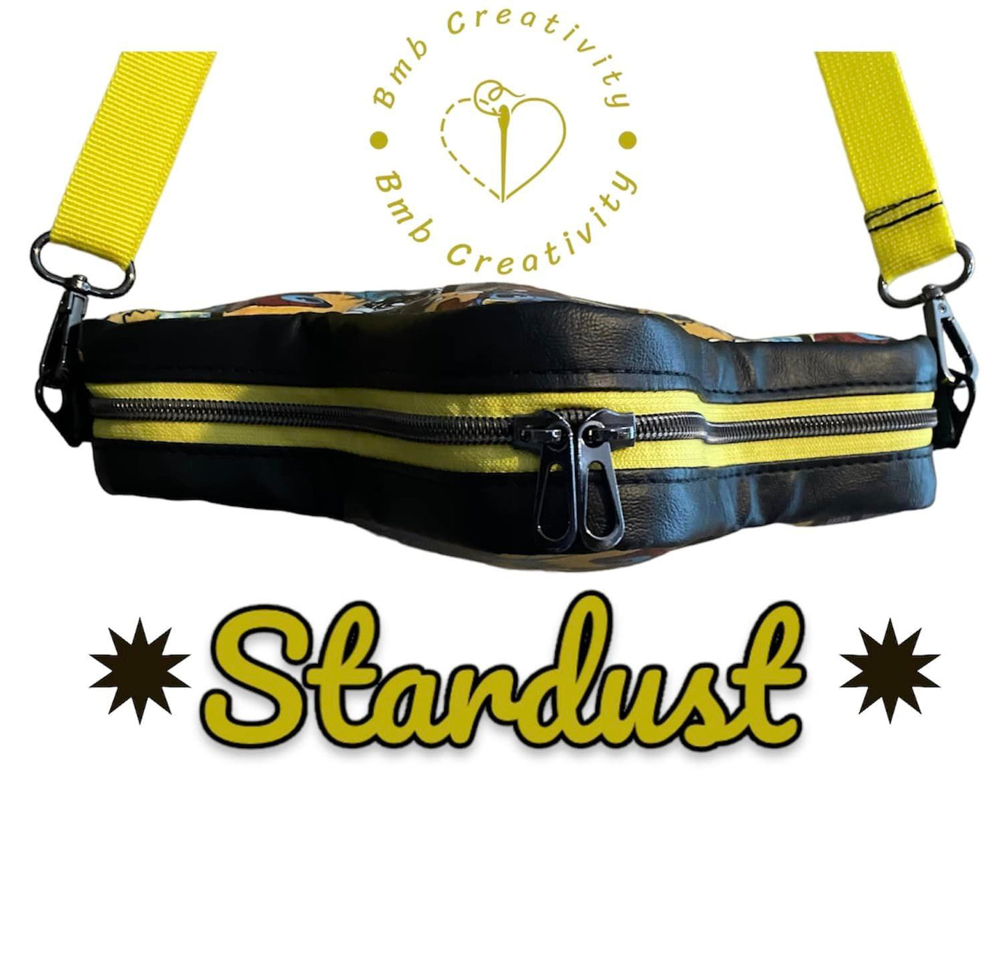 Stardust Crossbody Bag Sewing Pattern