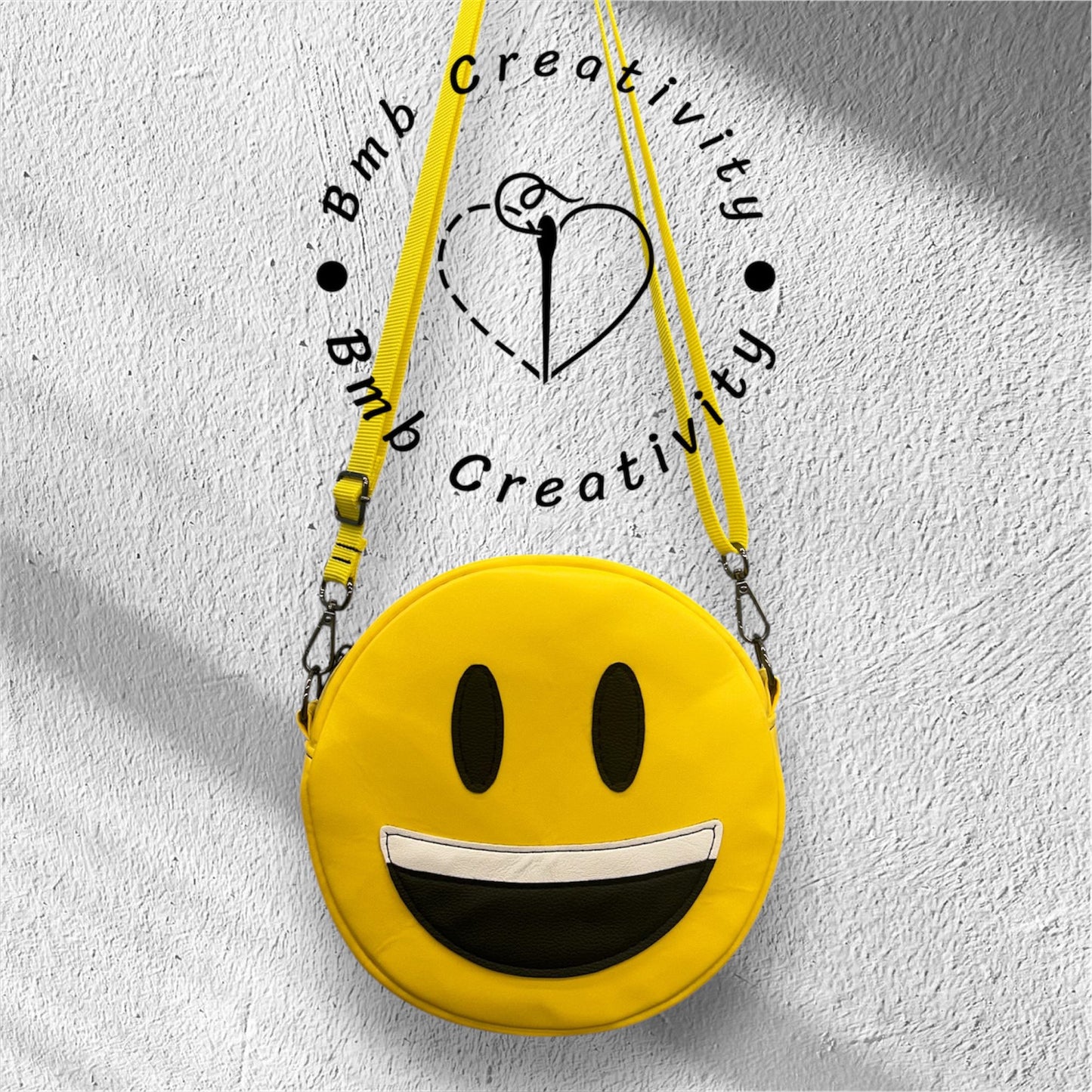 Emo Circle Bag