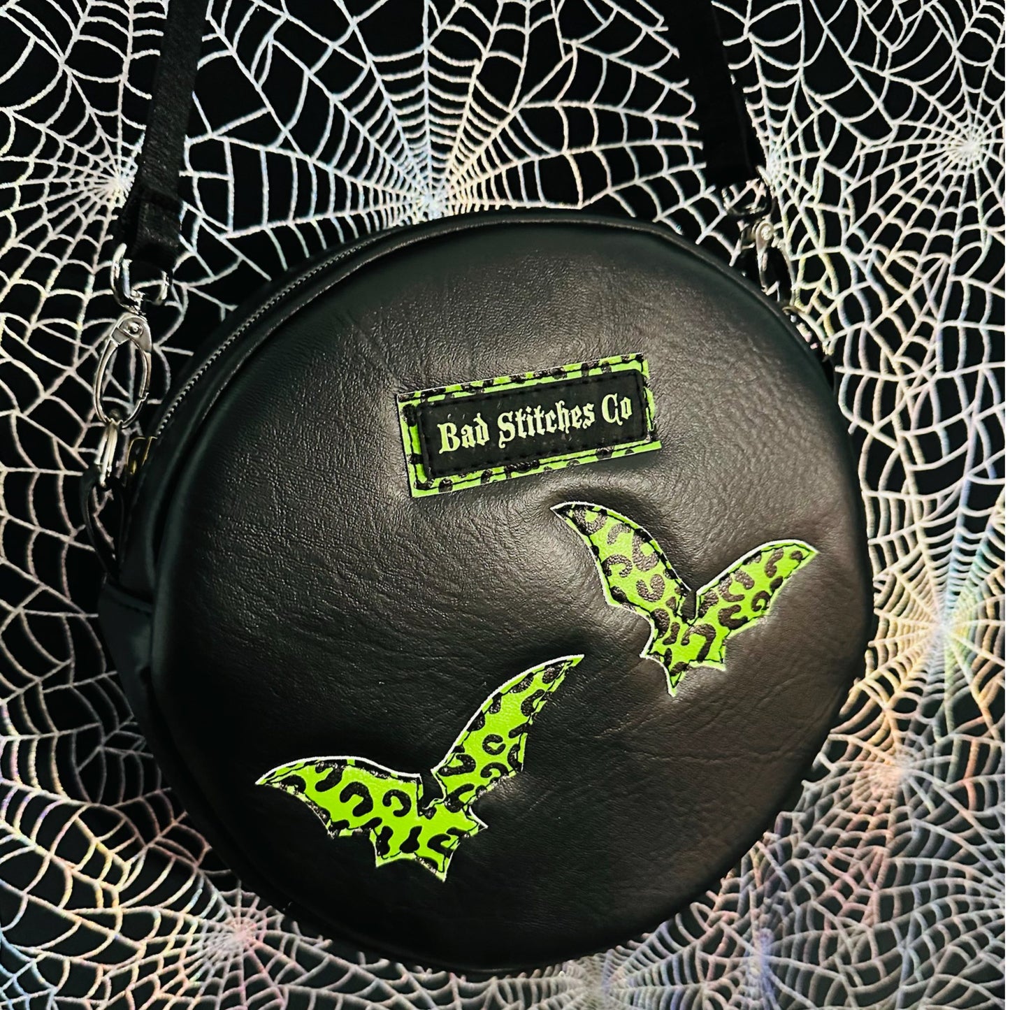 Emo Circle Bag