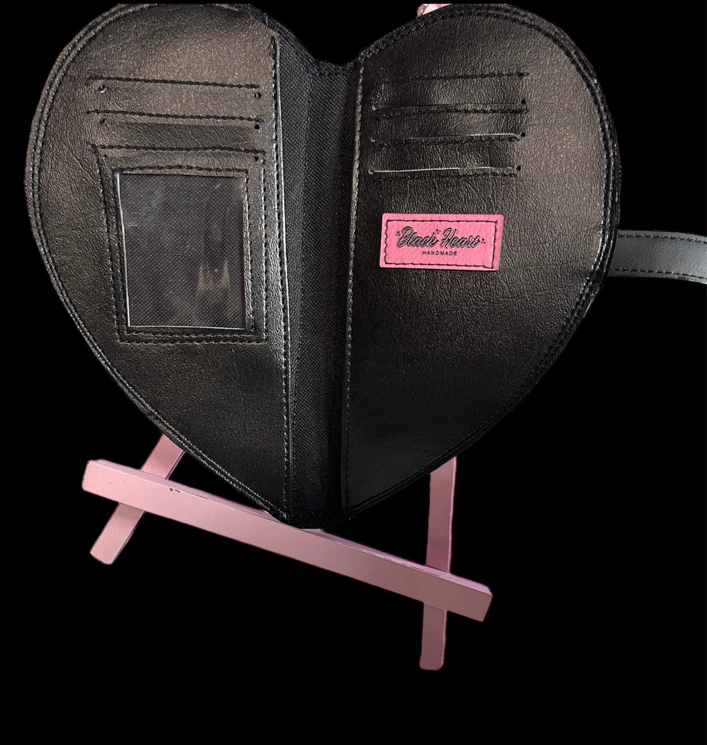 Heartbreaker Wallet Sewing Pattern
