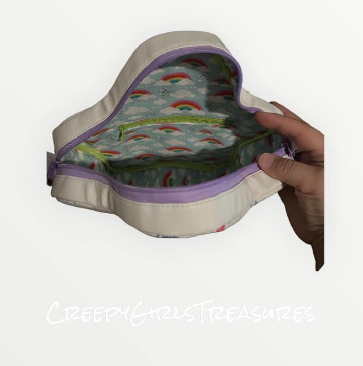 Stardust Crossbody Bag Sewing Pattern