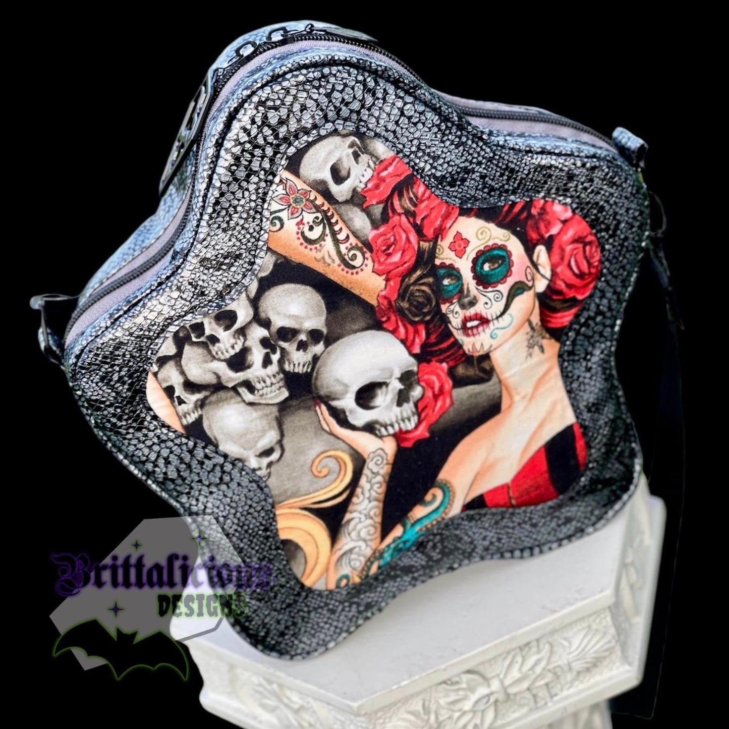 Stardust Crossbody Bag Sewing Pattern