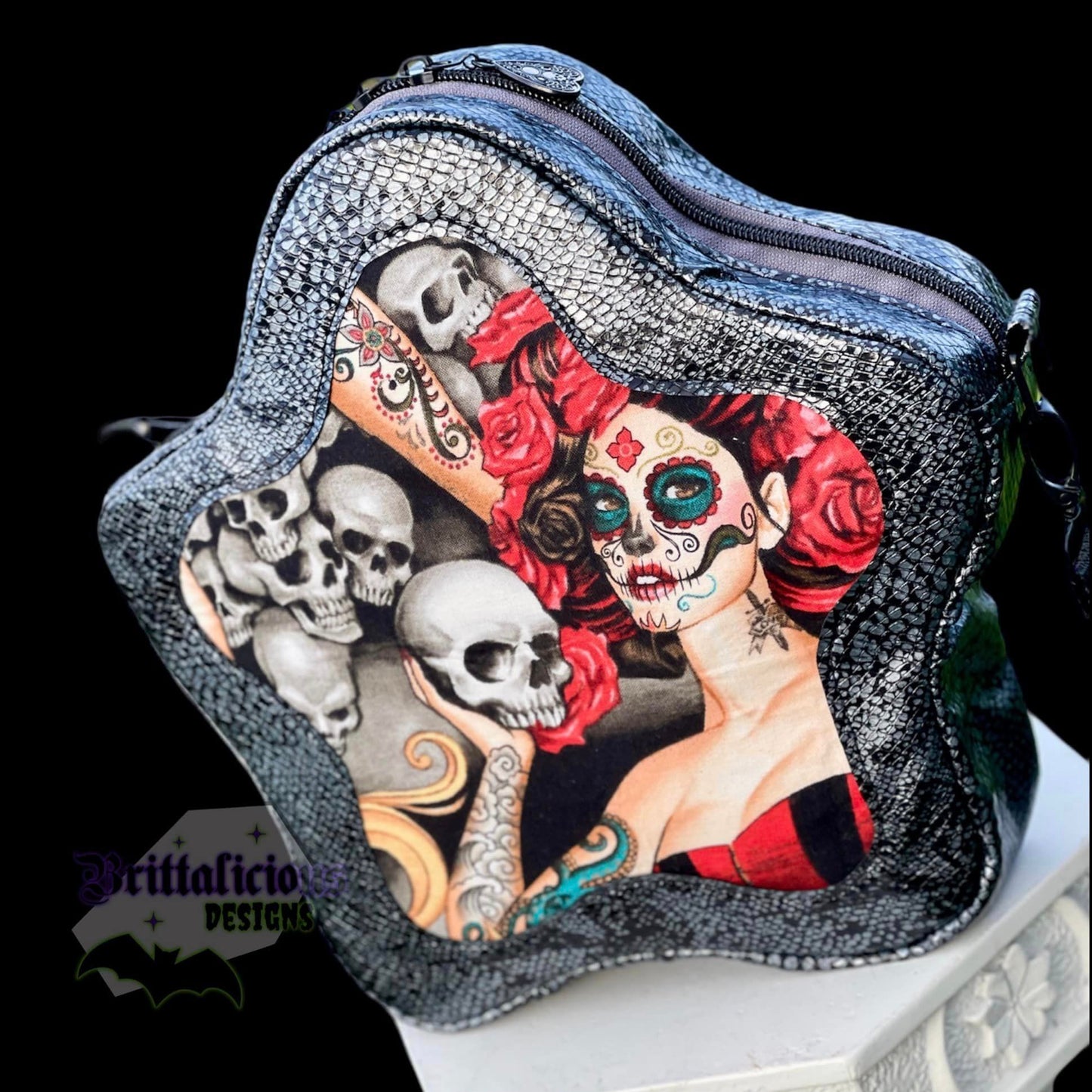 Stardust Crossbody Bag Sewing Pattern