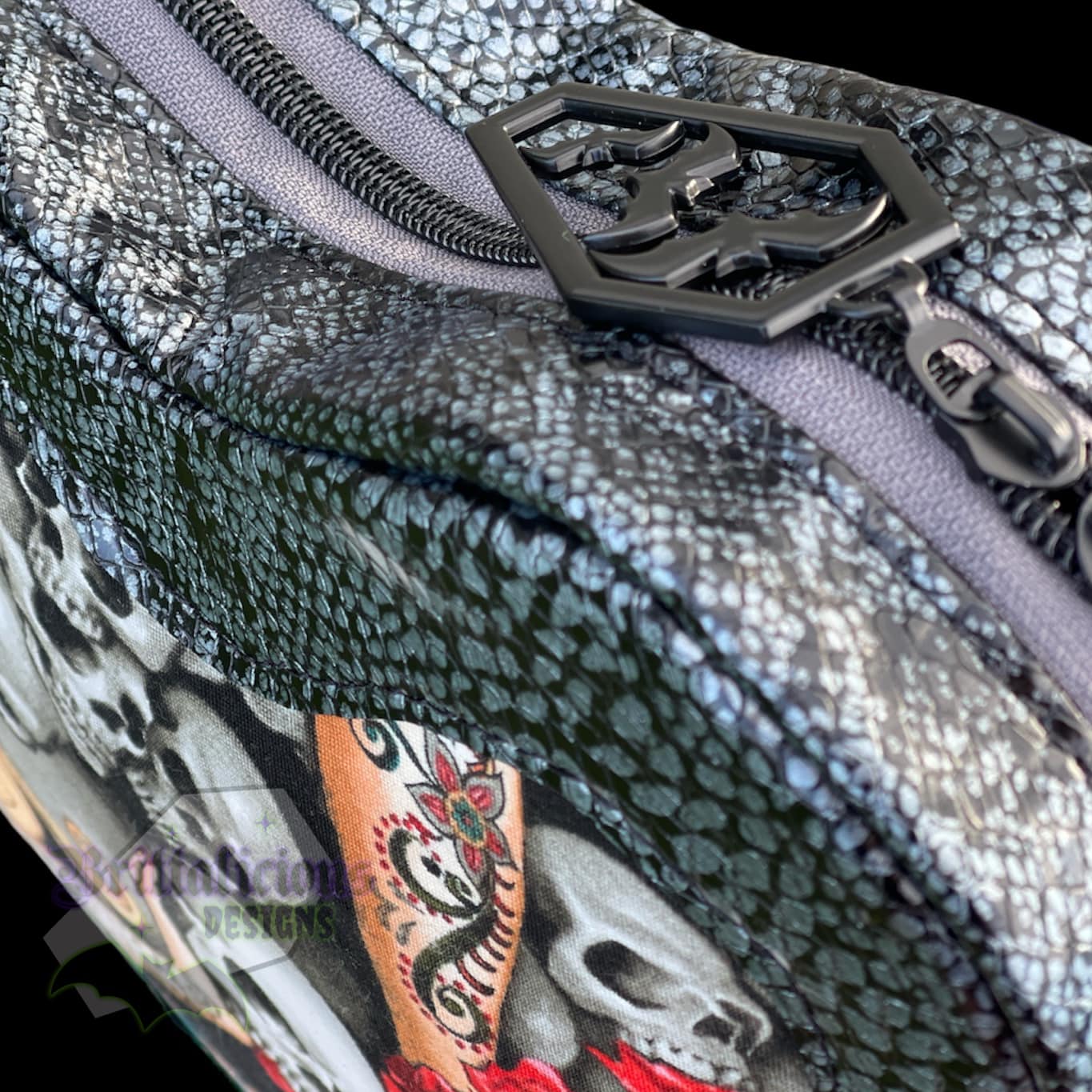 Stardust Crossbody Bag Sewing Pattern