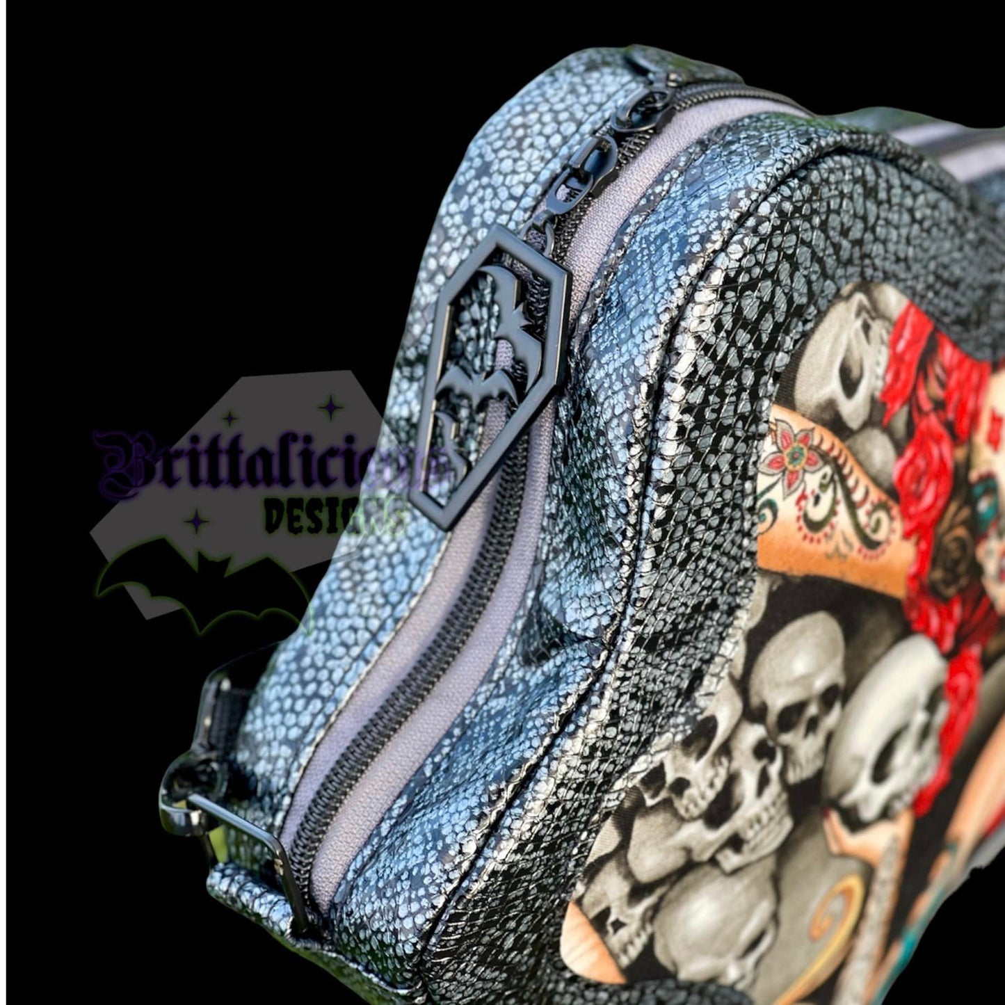 Stardust Crossbody Bag Sewing Pattern