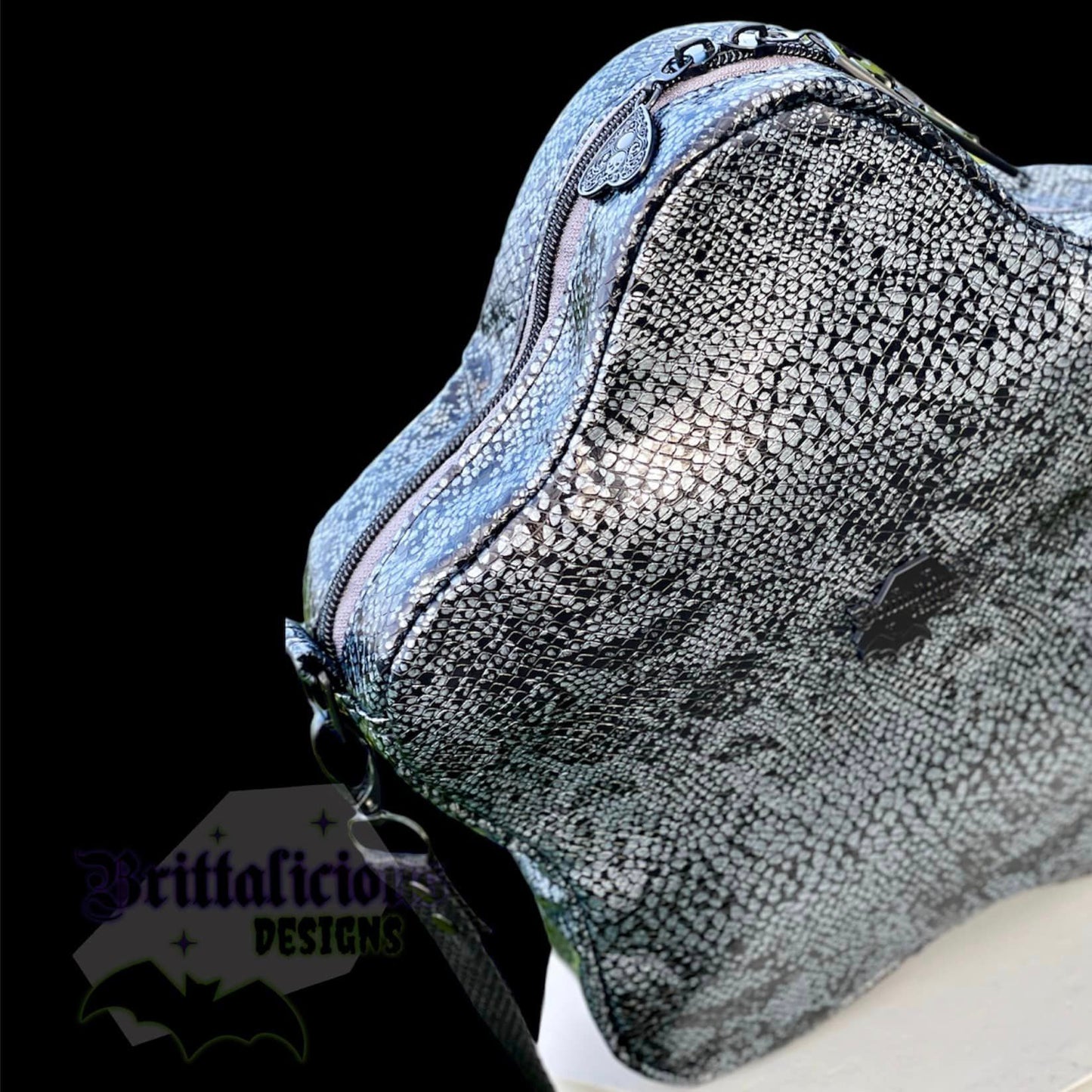 Stardust Crossbody Bag Sewing Pattern