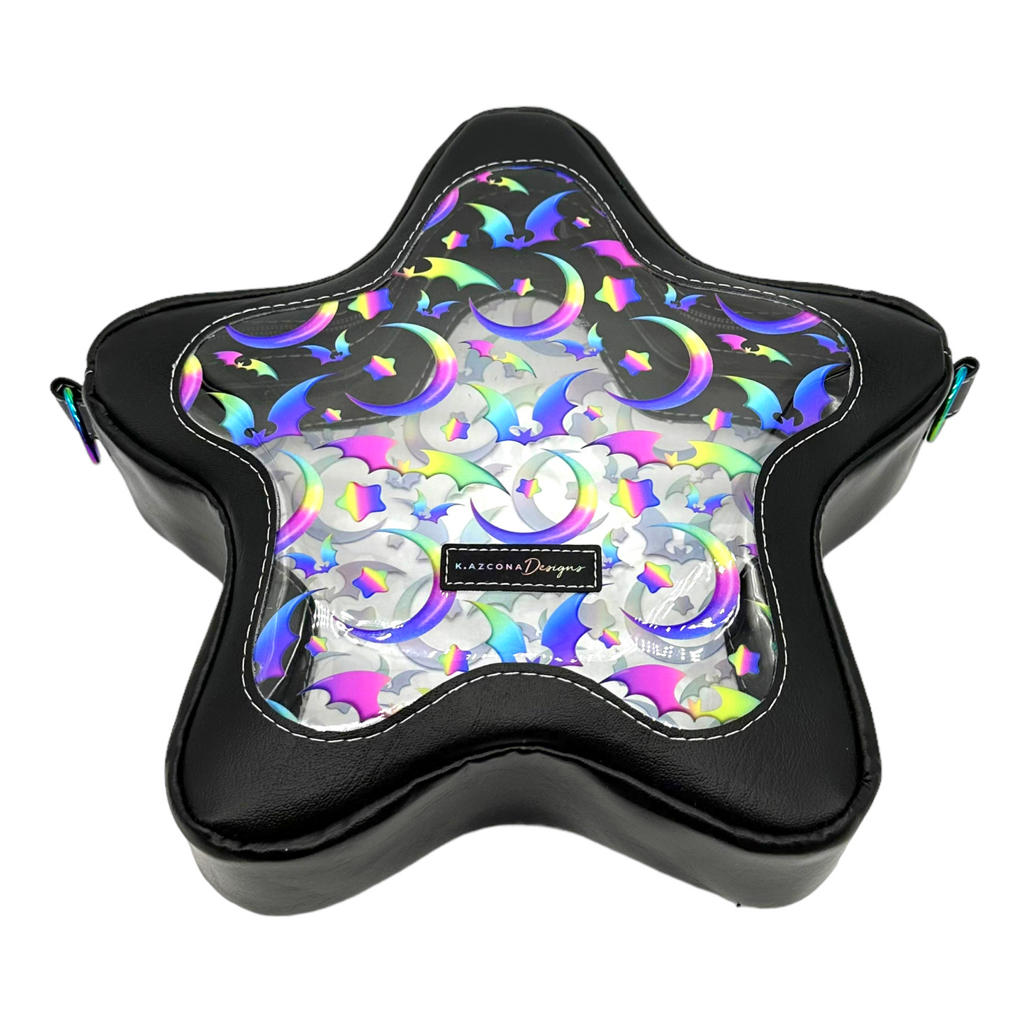 Stardust Crossbody Bag Sewing Pattern