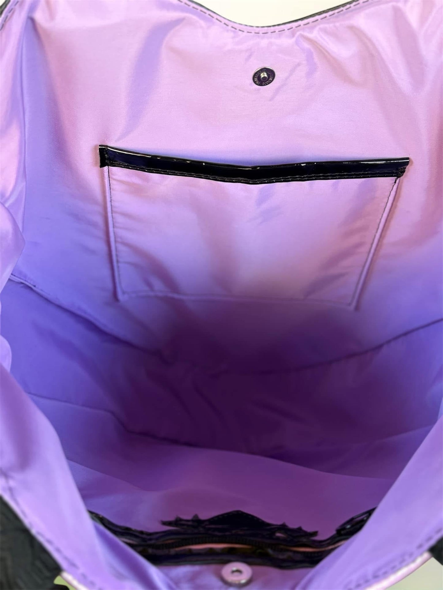 Mighty Heartbreaker Tote Bag Sewing Pattern