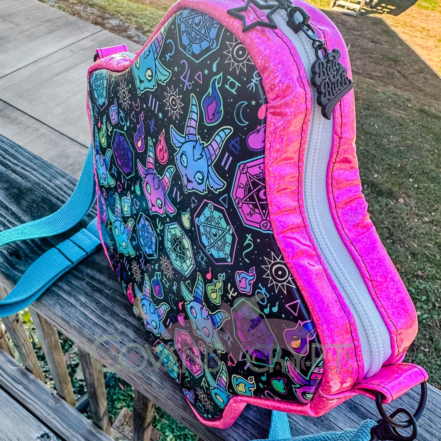 Stardust Crossbody Bag Sewing Pattern