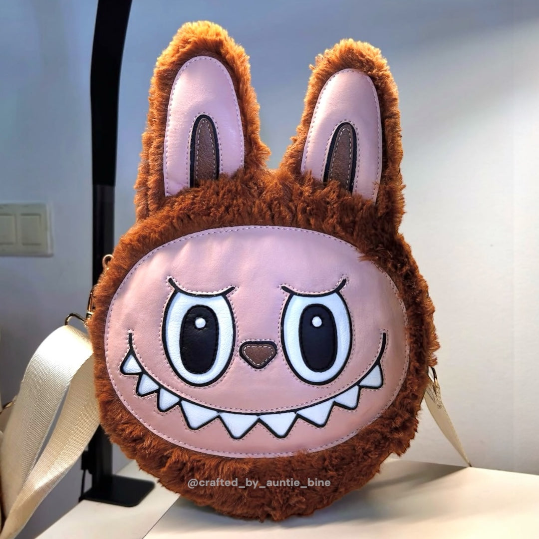 Emo Circle Bag