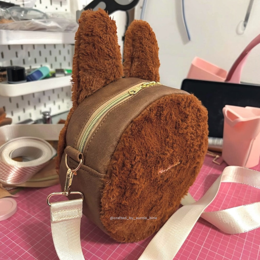 Emo Circle Bag