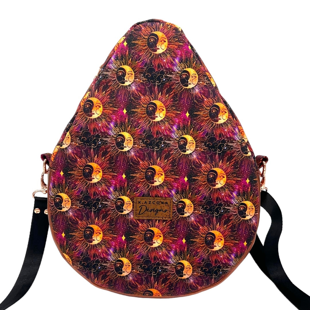 Rainfall Convertible Ita Bag Sewing Pattern