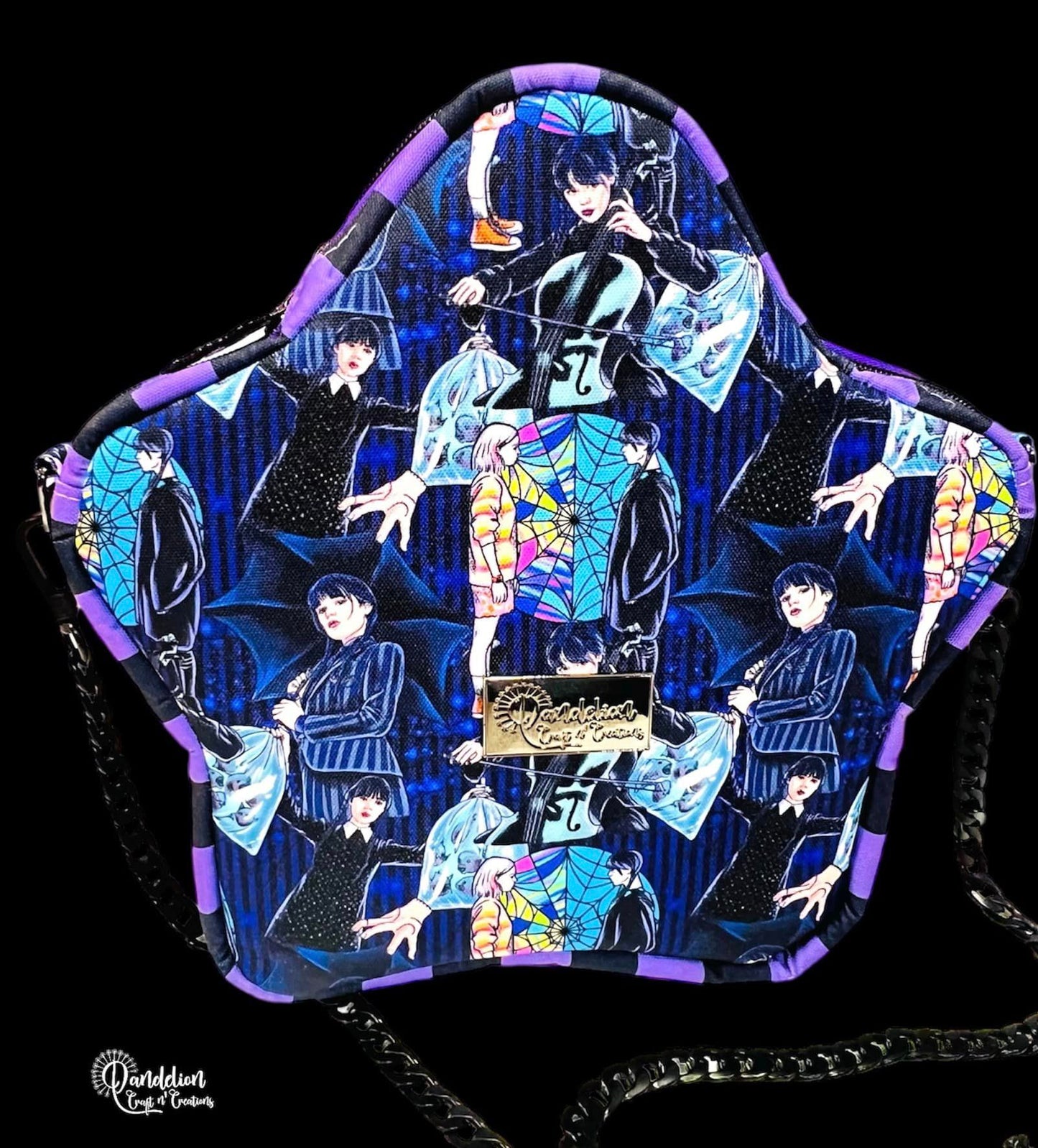 Stardust Crossbody Bag Sewing Pattern