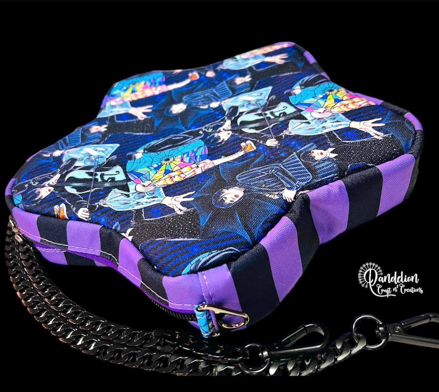 Stardust Crossbody Bag Sewing Pattern