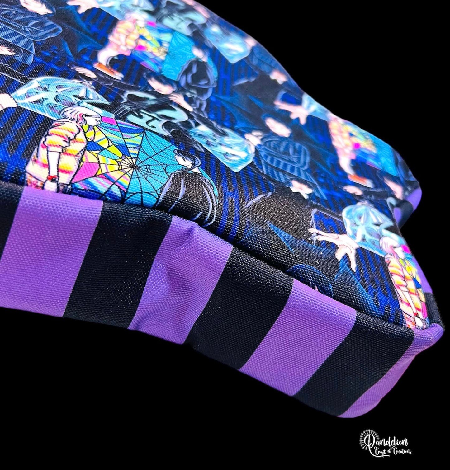 Stardust Crossbody Bag Sewing Pattern