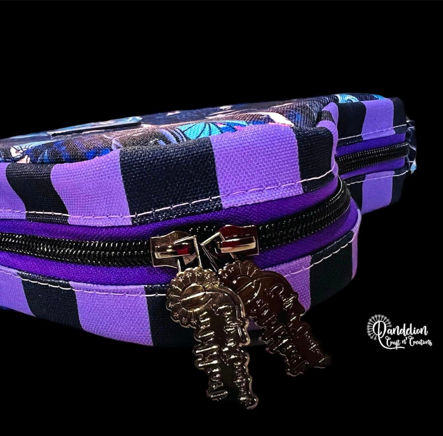 Stardust Crossbody Bag Sewing Pattern