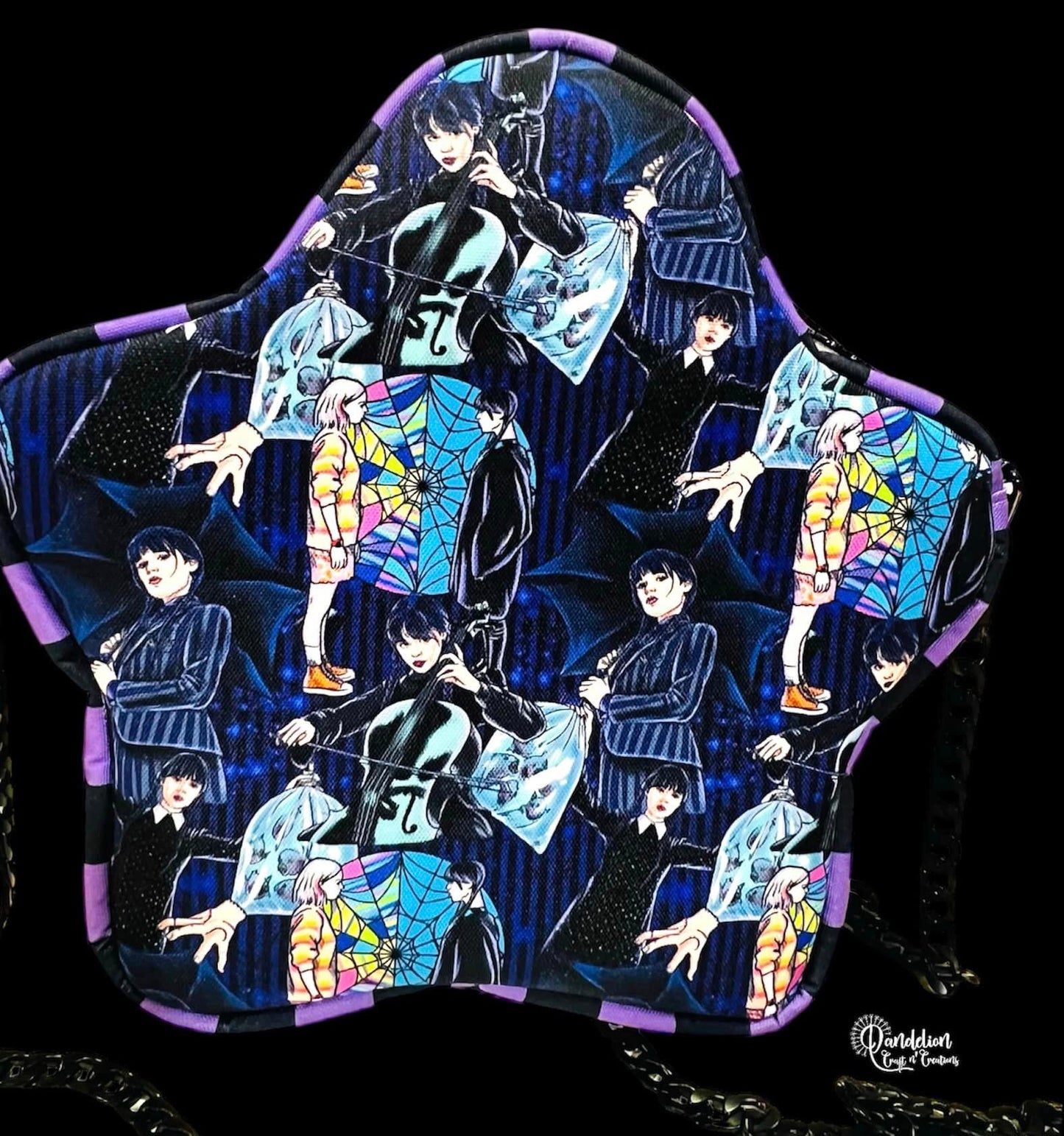 Stardust Crossbody Bag Sewing Pattern