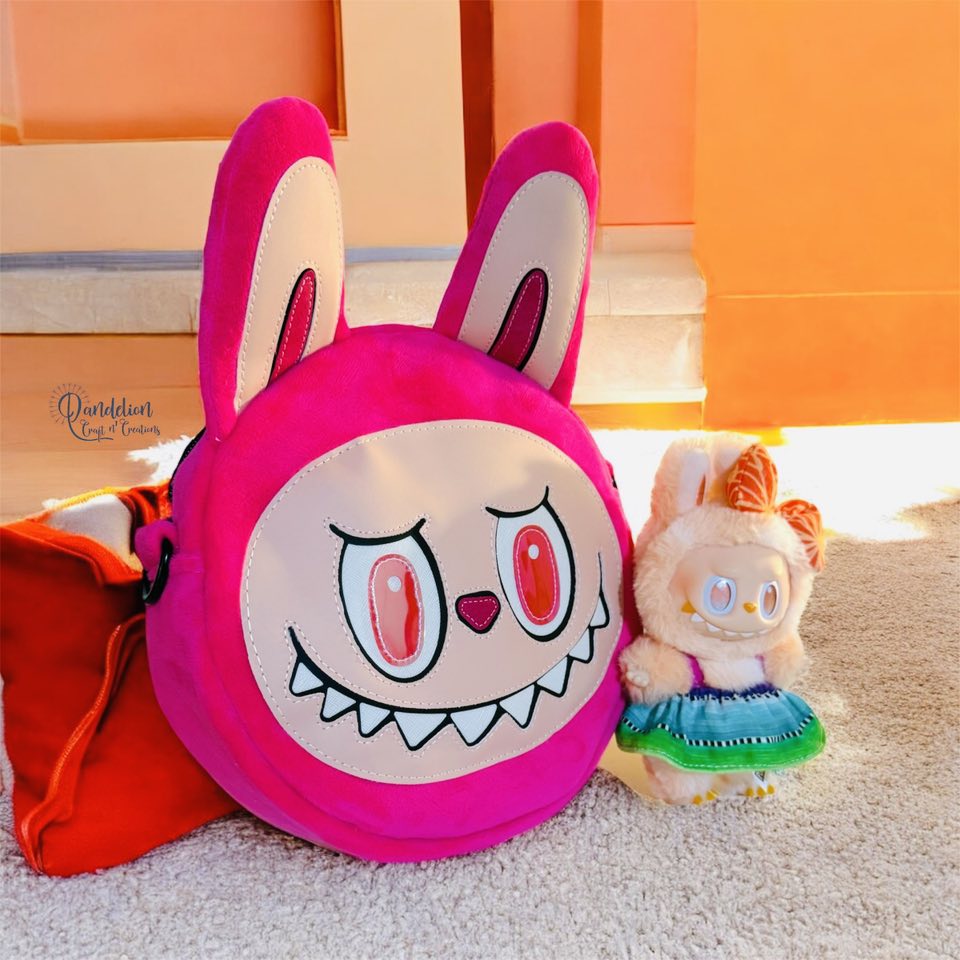 Emo Circle Bag