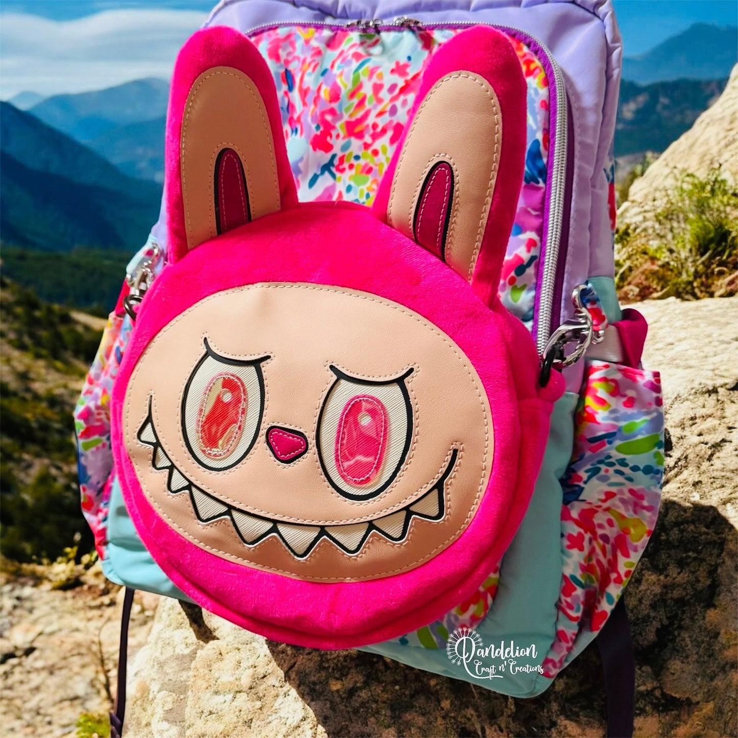 Emo Circle Bag