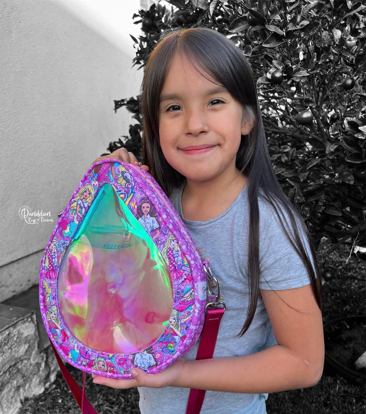 Rainfall Convertible Ita Bag Sewing Pattern