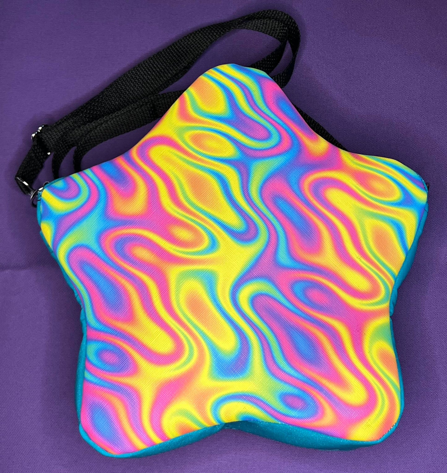 Stardust Crossbody Bag Sewing Pattern