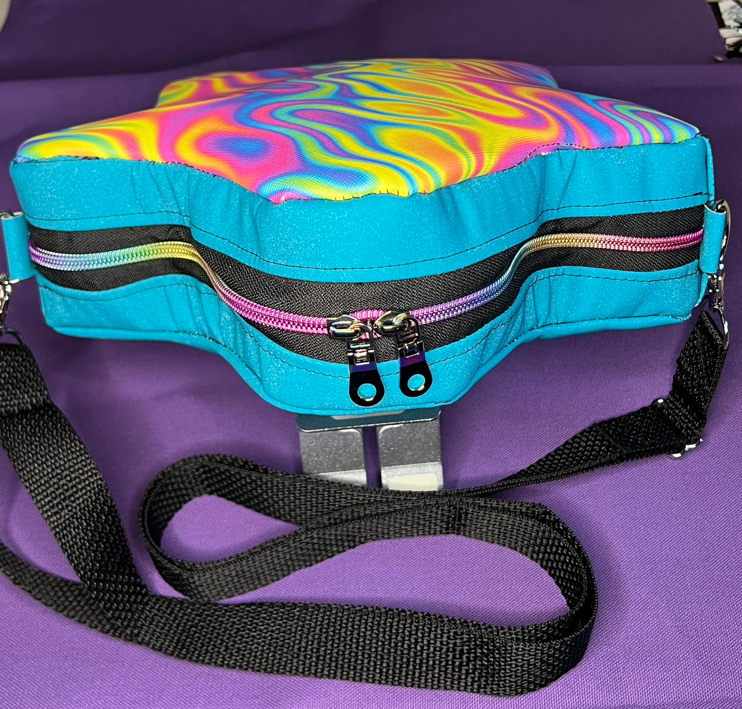 Stardust Crossbody Bag Sewing Pattern