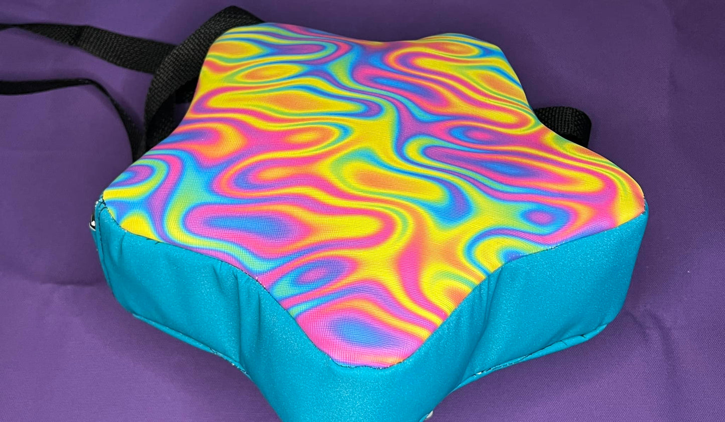 Stardust Crossbody Bag Sewing Pattern