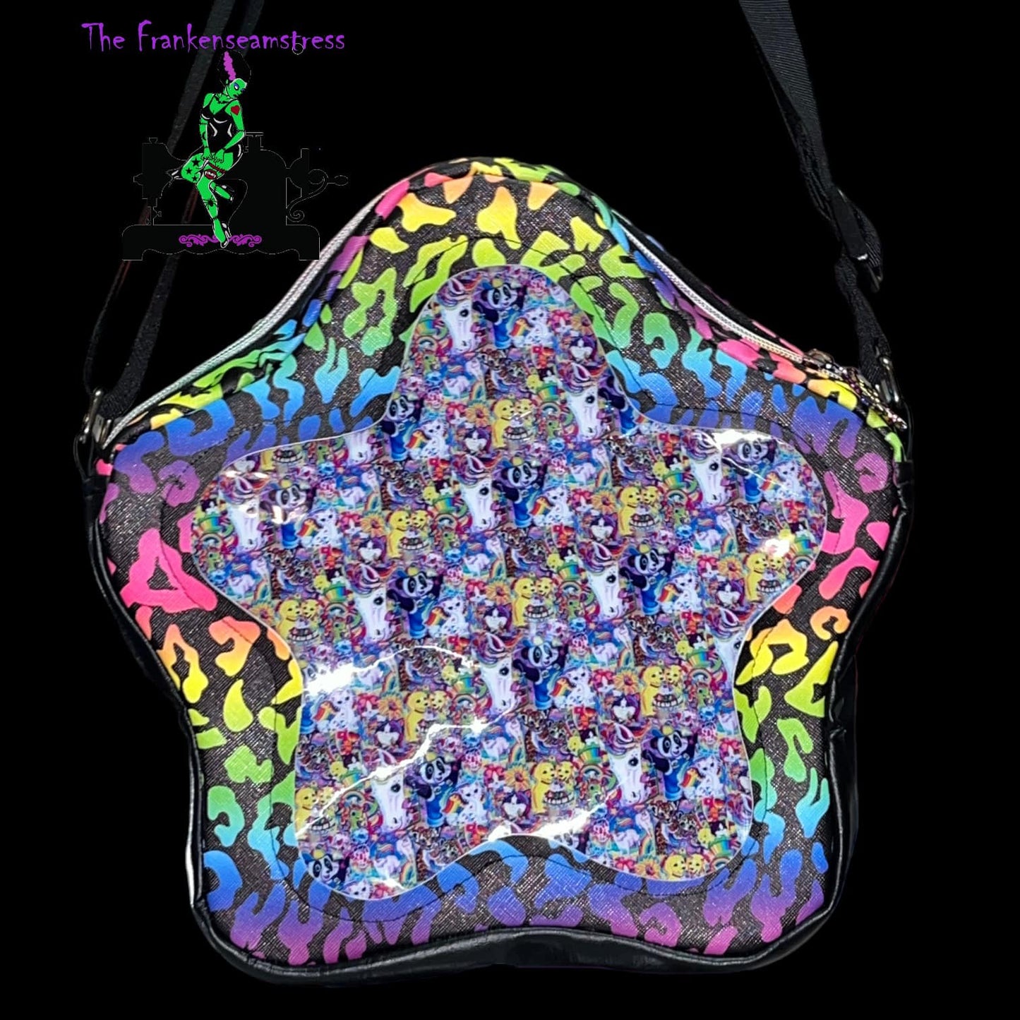 Stardust Crossbody Bag Sewing Pattern