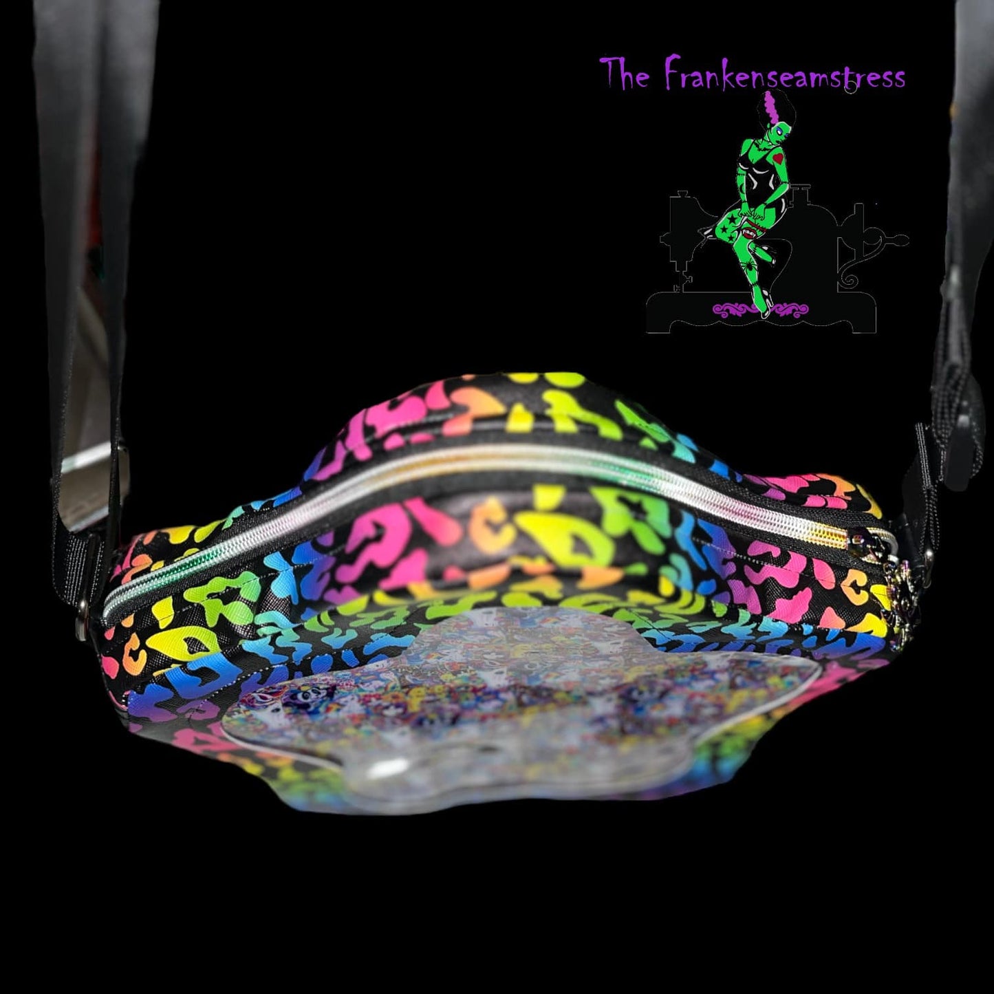 Stardust Crossbody Bag Sewing Pattern