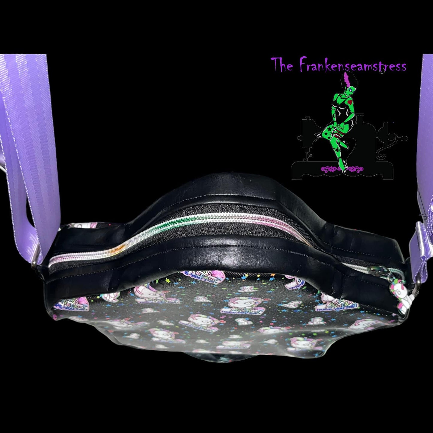 Stardust Crossbody Bag Sewing Pattern