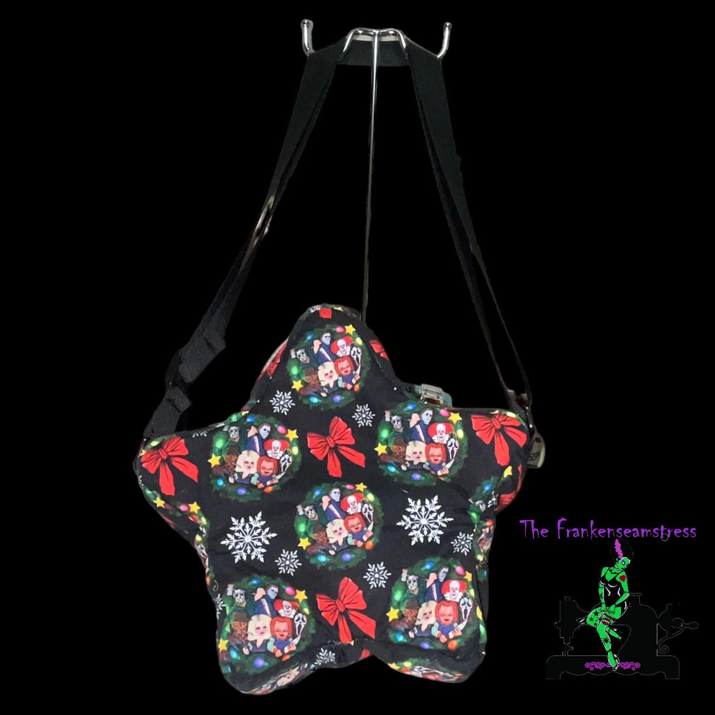 Stardust Crossbody Bag Sewing Pattern