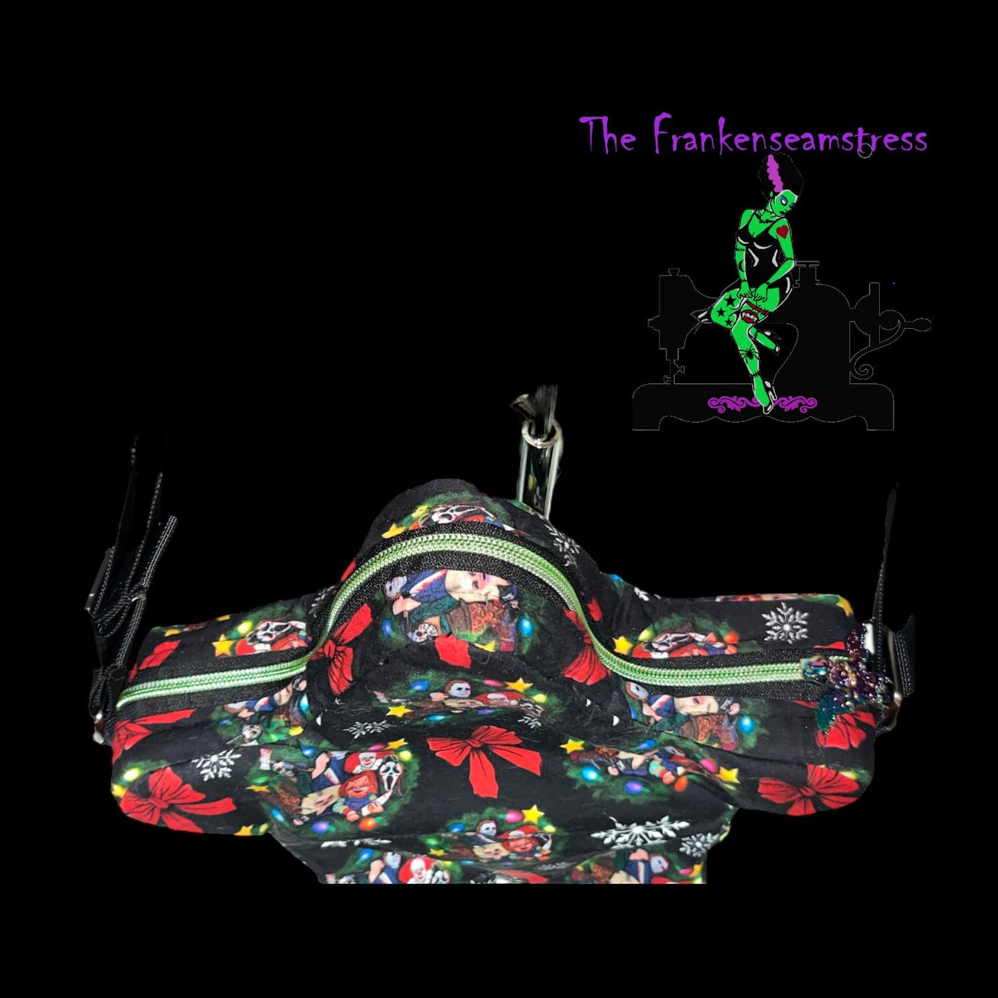 Stardust Crossbody Bag Sewing Pattern