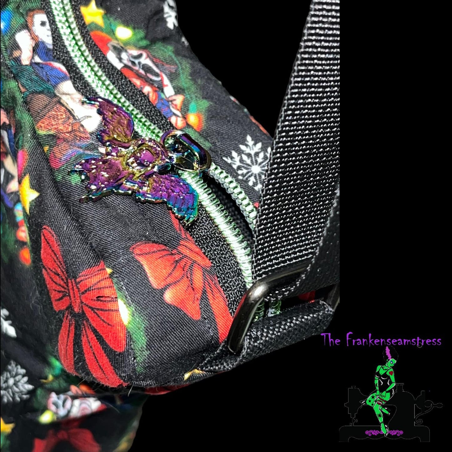 Stardust Crossbody Bag Sewing Pattern