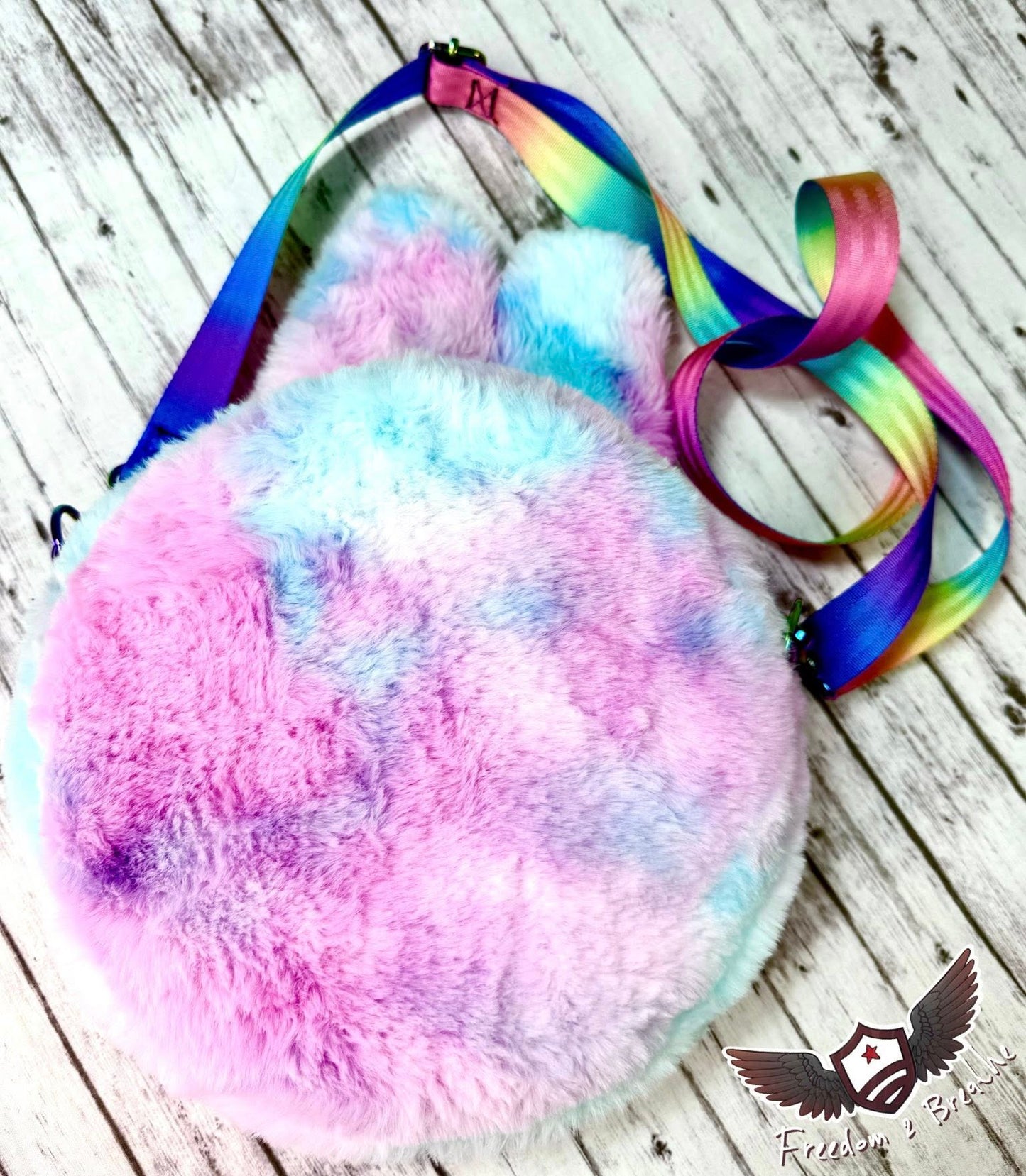 Emo Circle Bag
