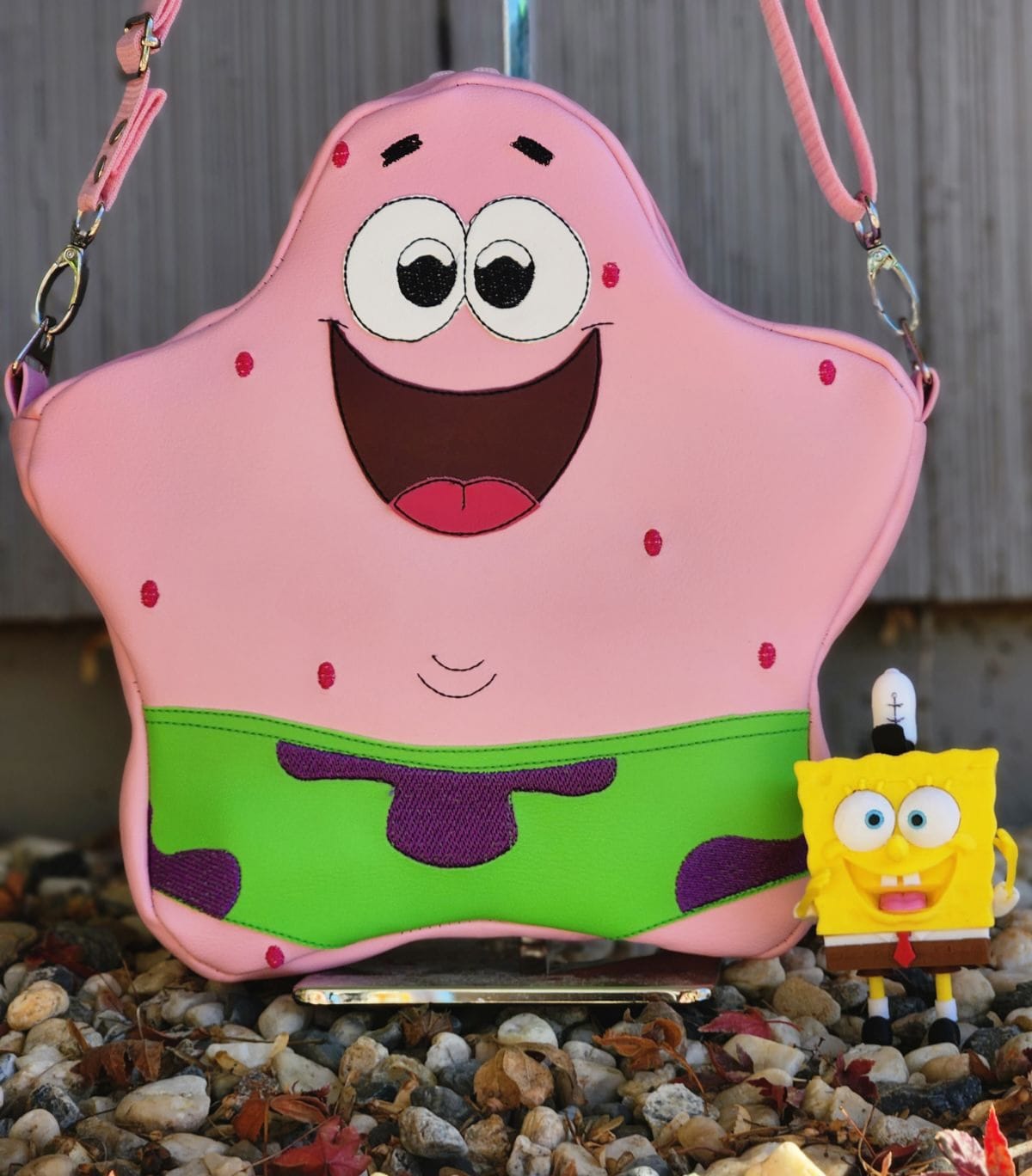 Stardust Crossbody Bag Sewing Pattern