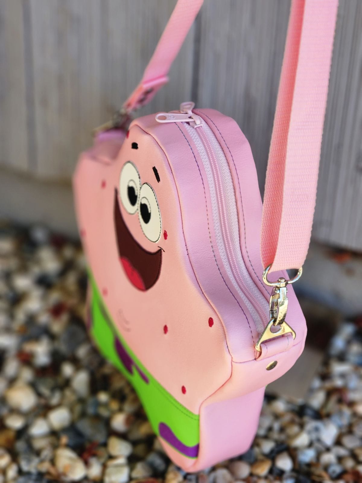 Stardust Crossbody Bag Sewing Pattern