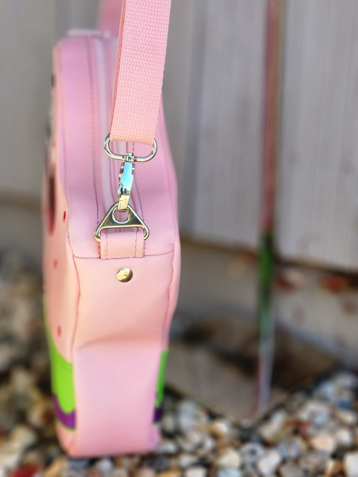 Stardust Crossbody Bag Sewing Pattern