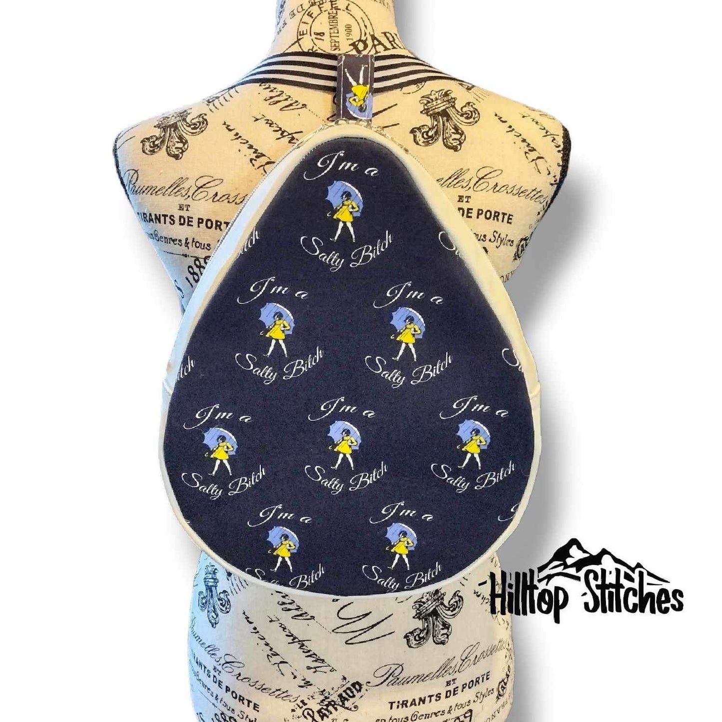 Rainfall Convertible Ita Bag Sewing Pattern